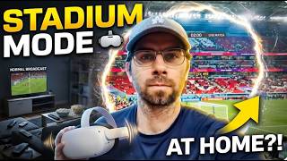 Watch Every World Cup Game Like You're In The Stadium