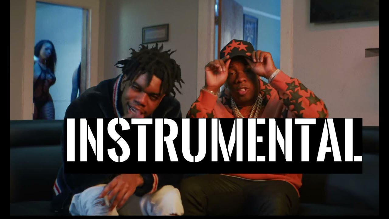 Lil Poppa x Yo Gotti - H Spot ( Official Instrumental ) *BEST