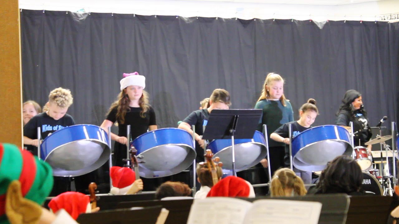 Steel Drums 2019 YouTube