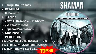 S H A M A N 2024 Mix Grandes Éxitos ~ Top Power Metal, Progressive Metal, Heavy Metal Music
