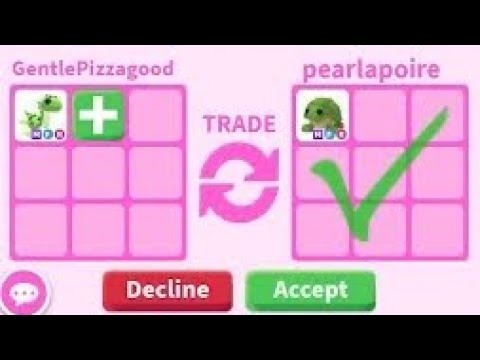 A whole video of me not knowing values in Roblox adopt me!