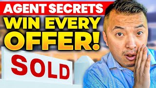 SECRETS Real Estate Agents Won’t Tell You How to WIN Offers
