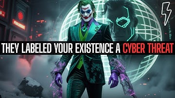 YO⚡… EU CYBER UNIT SAID YOU BROKE THEIR FIREWALL👁️ BY EXISTING. 👁️| Joker Speech (Powerful)