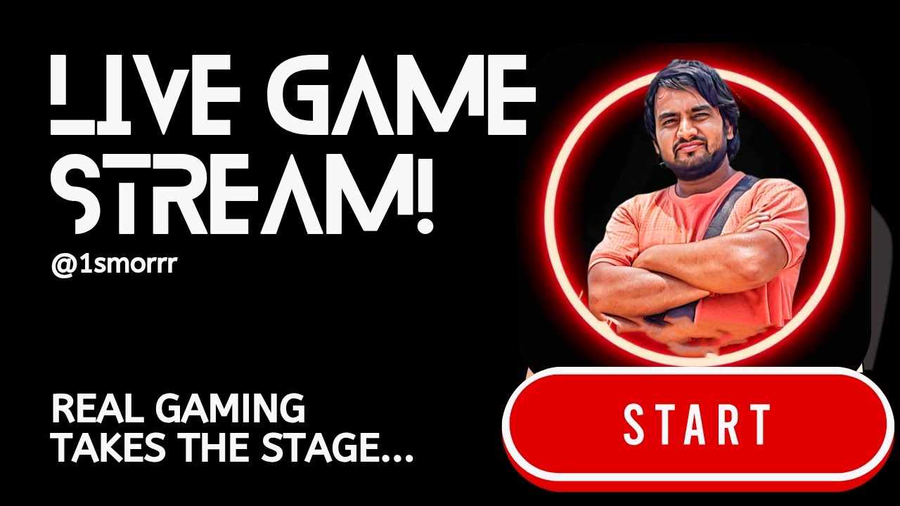 17 PRO MAX 1V4 ROOM WIN ROYAL PASS
@1smorrr is LIVE 