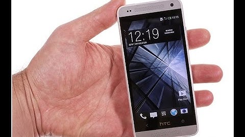 HTC E1 Hard Reset, Format Code solution