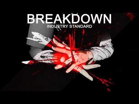 ACT UP [INDUSTRY STANDARD] 3D BREAKDOWN