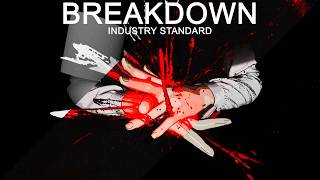 ACT UP [INDUSTRY STANDARD] 3D BREAKDOWN
