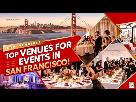 Event Venues With Food