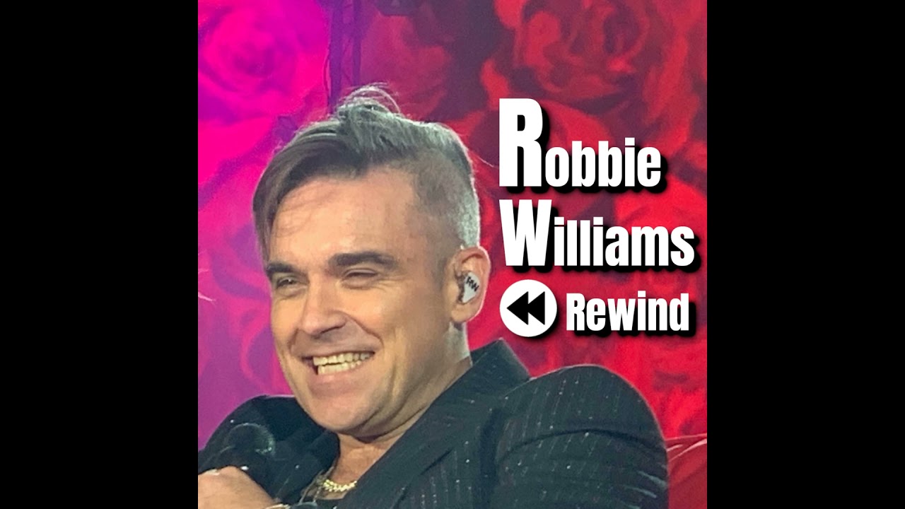 BRITPOP SPECIAL with Robbie Williams