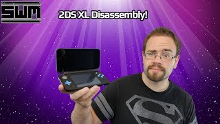 Taking Apart The New Nintendo 2Ds Xl