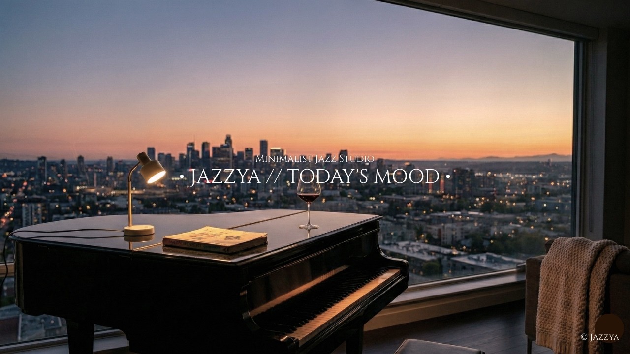 𝐏𝐥𝐚𝐲𝐥𝐢𝐬𝐭 잔잔한 재즈가 듣고 싶어서 만든, 기분 좋아지는 플레이리스트 🎹ㅣ𝐒𝐨𝐟𝐭 𝐉𝐚𝐳𝐳 𝐟𝐨𝐫 𝐒𝐰𝐞𝐞𝐭 𝐌𝐨𝐨𝐝