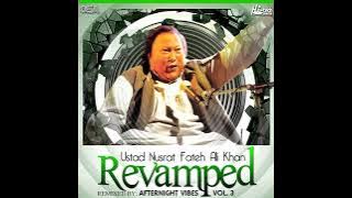 Dil Pe Zakham Khate Hain · Ustad Nusrat Fateh Ali Khan @metroshazilmahi2009