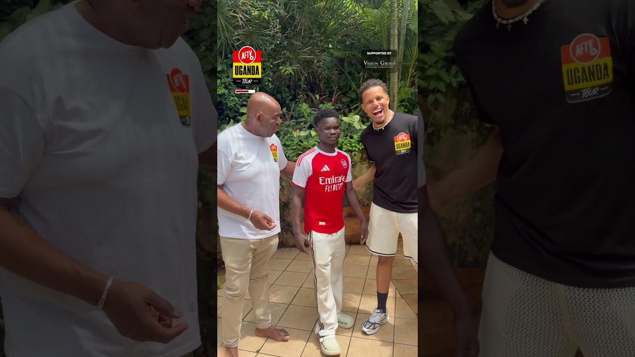 Ugandan Saka 😂😂😂