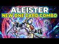 ONE CARD COMBO #4 INVOKED NEW SUPPORT! Yu-Gi-Oh! TCG Replay