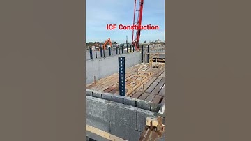 ICF construction a great sustainable build