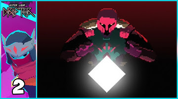 Hyper Light Drifter [PS4] Playthrough - Part 2: Right Path