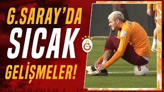 Galatasaray'da Hatayspor Hazırlıkları Sürüyor! Emre Kaplan Son Gelişmeleri Aktardı