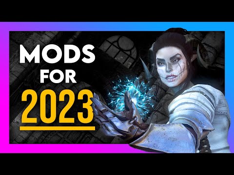 The BEST Skyrim Mods Going Into 2023 (A Huge Mod Catalog)