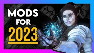 The BEST Skyrim Mods Going Into 2023 (A Huge Mod Catalog)
