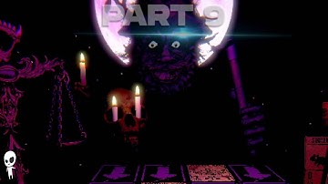 THE BIG BATTLE // INSCRYPTION // Part 9 // BLIND PLAYTHROUGH