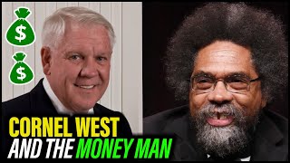 Cornel West Accepts (and then returns) Max Donation from Right Wing Billionaire Harlan Crow