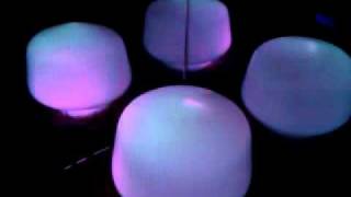 THE BOOM CUBE Electronics Test 1