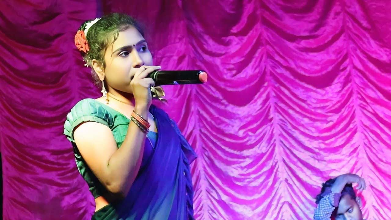 Dak Dakan Hirina || Luchita Hembram || Orchestra New Santali Video