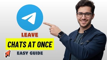 How to Leave Multiple Telegram Channels at Once 2026 (Easy Guide!)