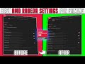 AMD Software: BEST SETTINGS to BOOST FPS for GAMING &amp; BOOST PERFORMANCE on Any PC📈✅
