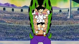 Dbz Videl Tickled By Caterpy Preview