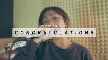 Thumbnail of Post Malone, Quavo - Congratulations (Cover)