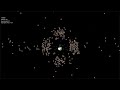 Orbital Siege - DevClip 02 - Stress testing 500 enemies