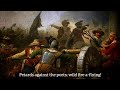 When Cannons are Roaring - English Civil War Song