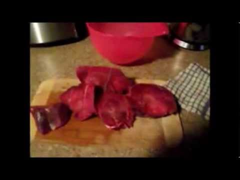 Frying a pan of moose!!! - YouTube