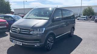 Volkswagen Caravelle 2.0 7 SEATER BiTDI Executive DSG SWB Euro 6 BLACKPOOL AUTOMART