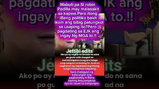 robin Padilla vs Rene#justice #robinpadilla #millionviews #highlights #foryou #foryoutube #goviral