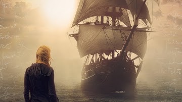 Photoshop CC Tutorial - Fantasy Photo Composite - Part 2