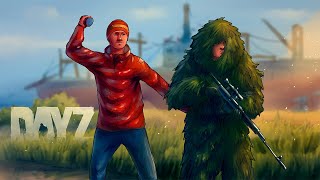 Going AFK With Gear - Will Fresh Spawns Kill Me? - DayZ