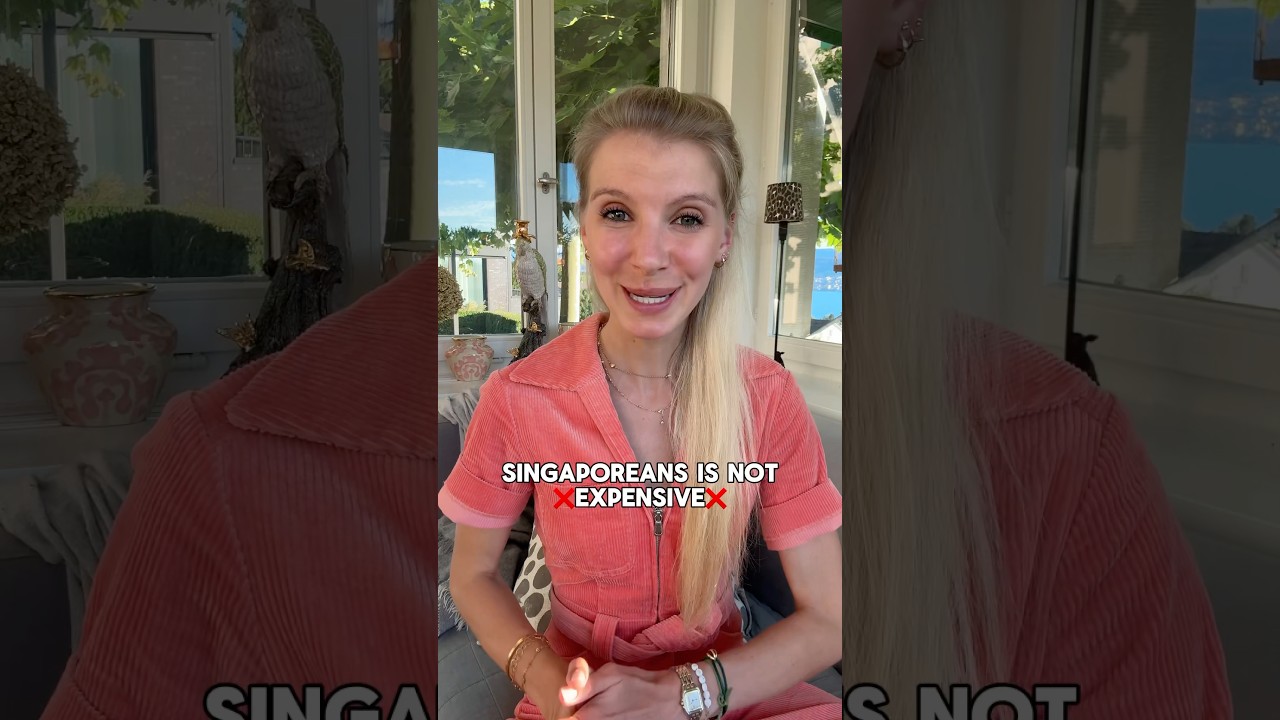 ❌Singapore is not expensive