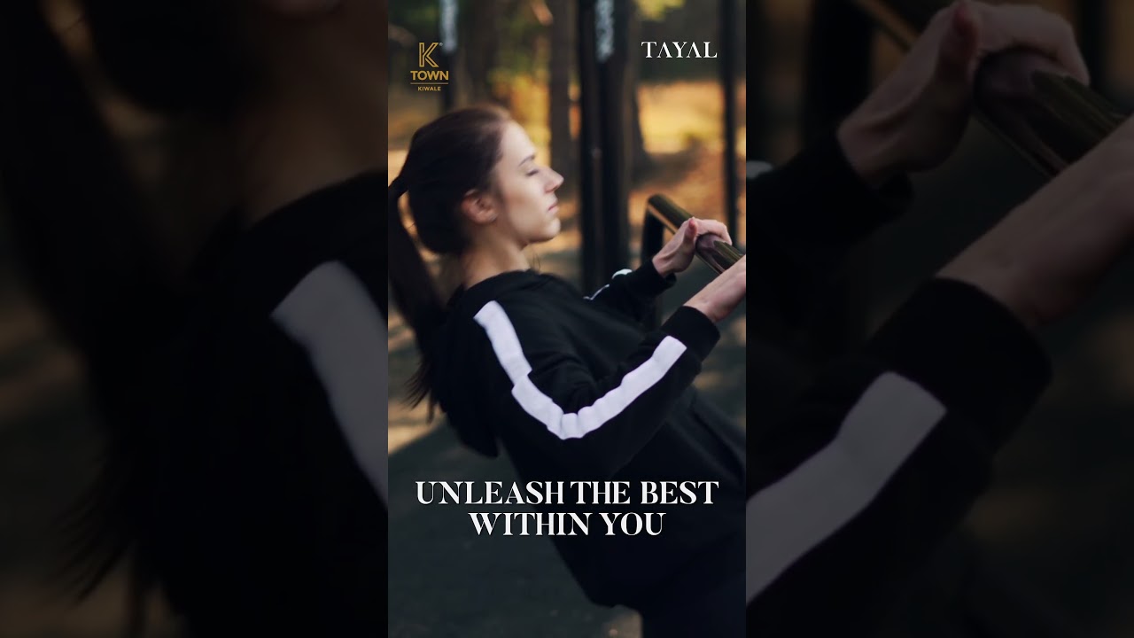 Tayal Corp. | K-Town Kiwale | 3 & 4 BHK Residences | Open-air gymv