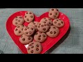 Galletas de chocolate 🍫 😋 muy facil de hacerlas