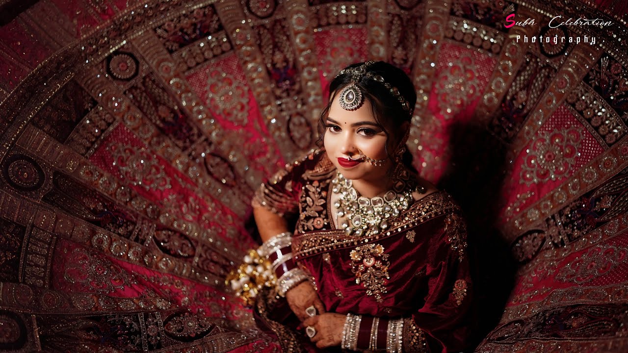 Cinematic Bridal Wedding Shoot, Taranga Chandrapura | 🔰 Subh Celebration Photography🔰