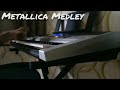 Metallica Medley | Piano Arrangement