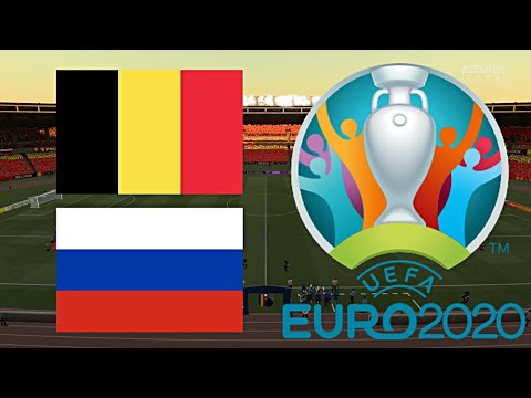 Video: Rivalen Der Russischen Fußballnationalmannschaft In Der Auswahl Für Die Euro