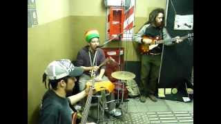 Video thumbnail of "The Congo`s Fisher Man - By Soul Rebel Band"