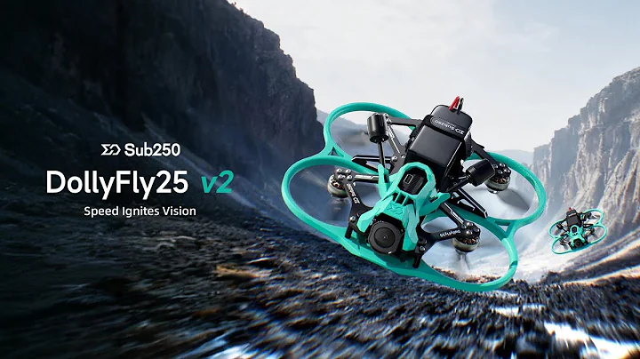 🔥New Release | DollyFly25 V2 — Speed Ignites Vision ⚡️