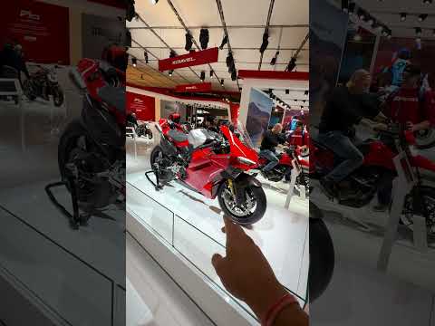 ₹90 लाख की Ducati बाइक