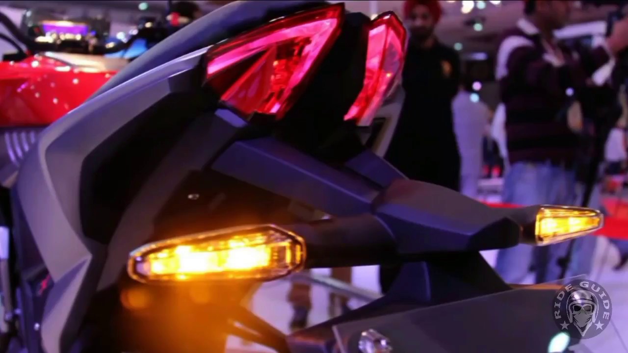 2018 HONDA CX 01 l Ride Guide