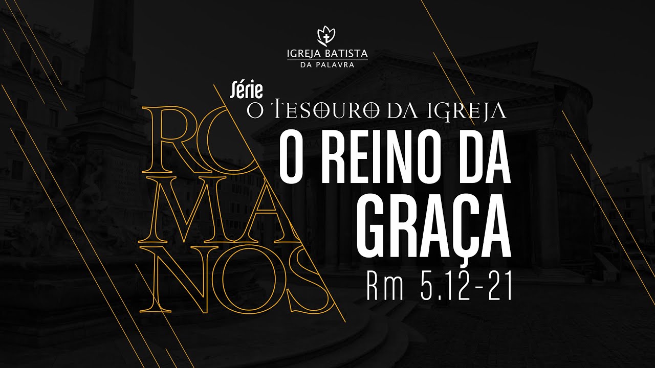 O REINO DA GRAÇA - JONAS MADUREIRA