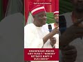 Kwankwaso WARNS Gov Yusuf Nobody Betrays NNPP Succeeds Kano Defection Drama Apc 